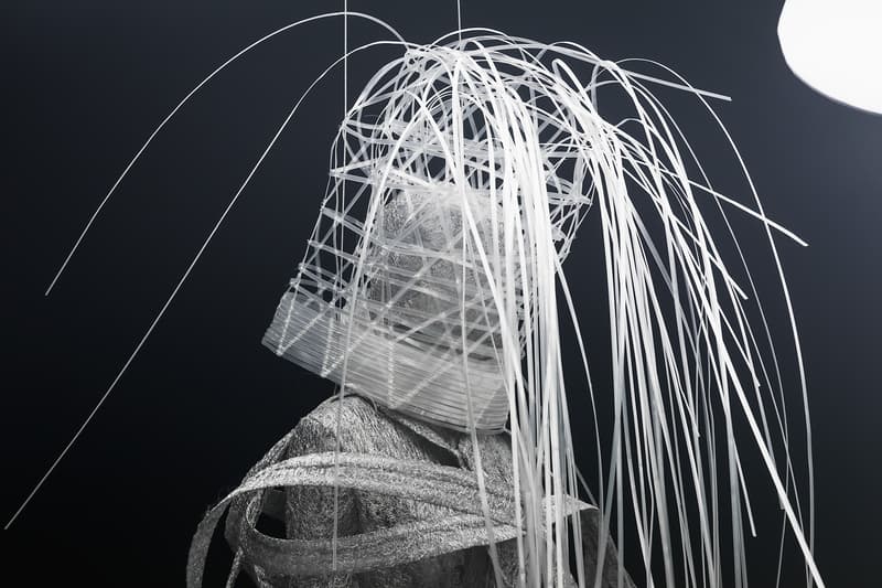 NikeLab 香港「The Vision-Airs」展覽現場回顧