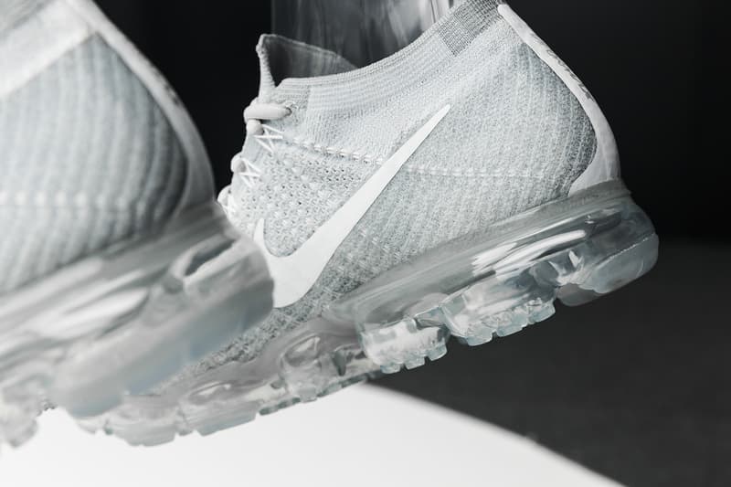 NikeLab 香港「The Vision-Airs」展覽現場回顧