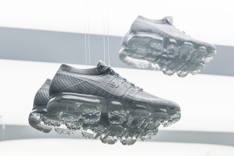 NikeLab 香港「The Vision-Airs」展覽現場回顧