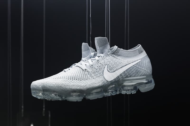 NikeLab 香港「The Vision-Airs」展覽現場回顧