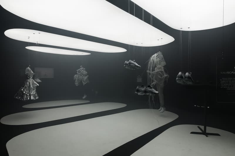 NikeLab 香港「The Vision-Airs」展覽現場回顧