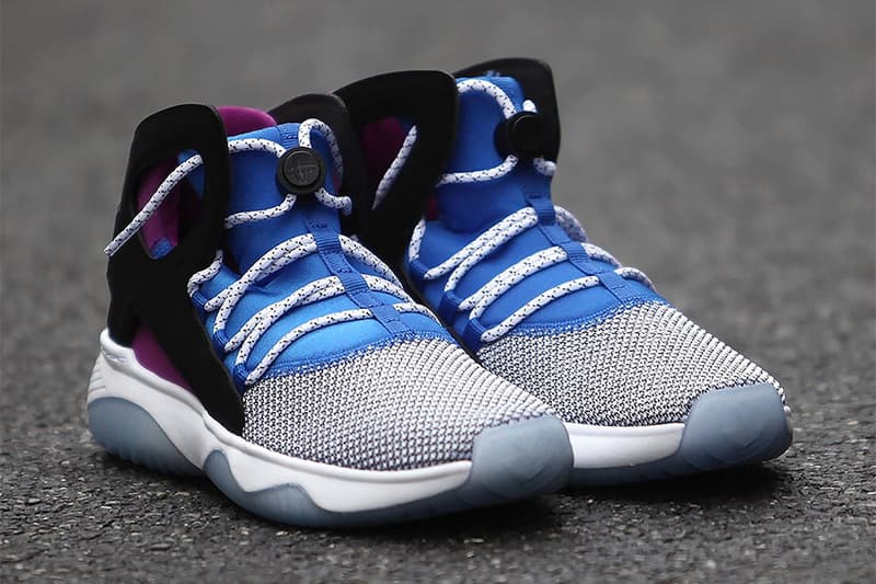 Nike 2017 全新 Air Flight Huarache 鞋款曝光