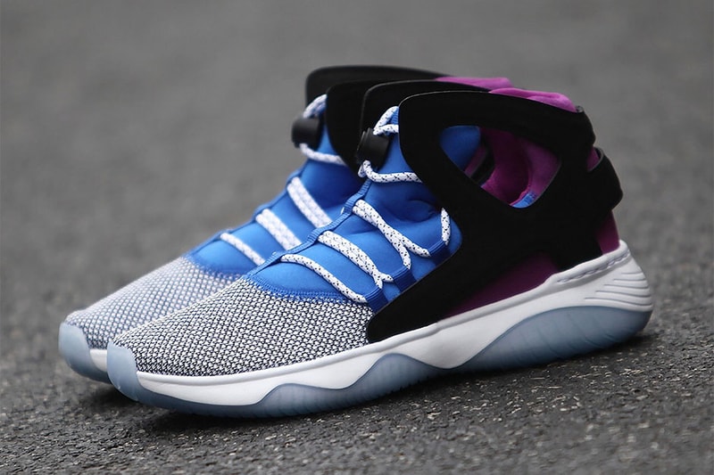 Nike 2017 全新 Air Flight Huarache 鞋款曝光