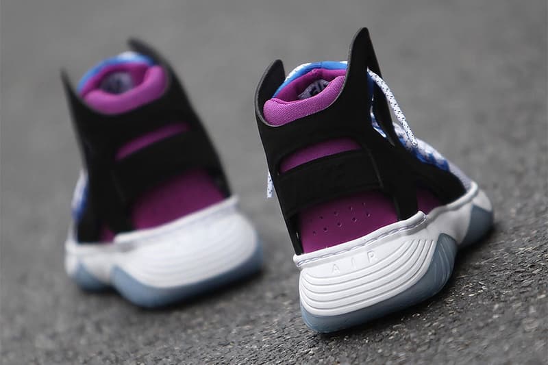 Nike 2017 全新 Air Flight Huarache 鞋款曝光