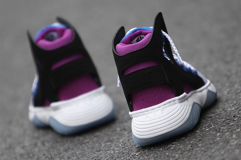 Nike 2017 全新 Air Flight Huarache 鞋款曝光