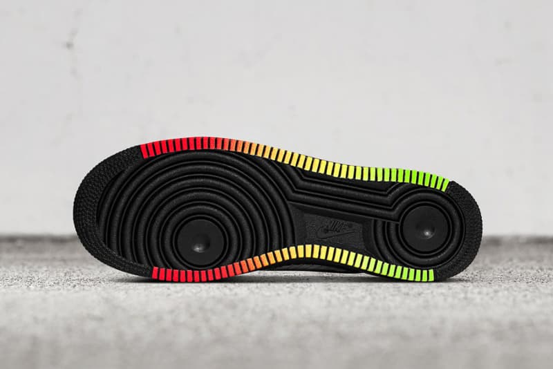 Nike 為 Elton John 打造專屬 Air Force 1「Jet」PE