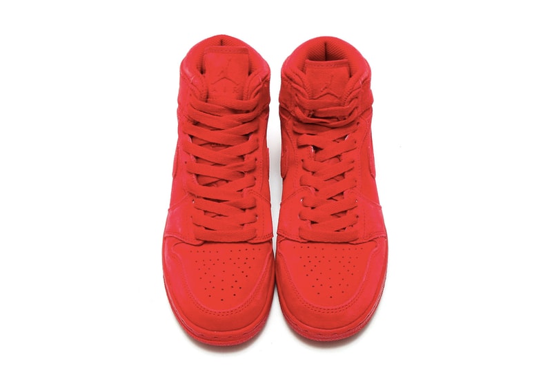 Air Jordan 1 全新配色系列