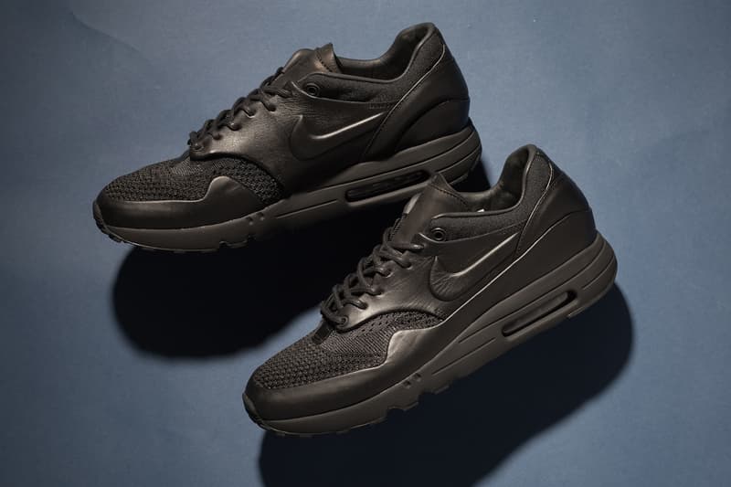 Nike Air Max 1 Flyknit Royal x Arthur Huang Closer Look