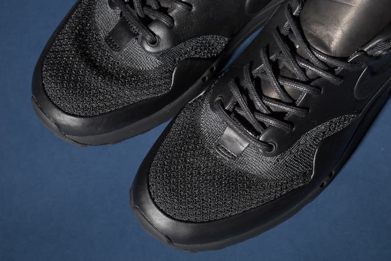 Nike Air Max 1 Flyknit Royal x Arthur Huang Closer Look