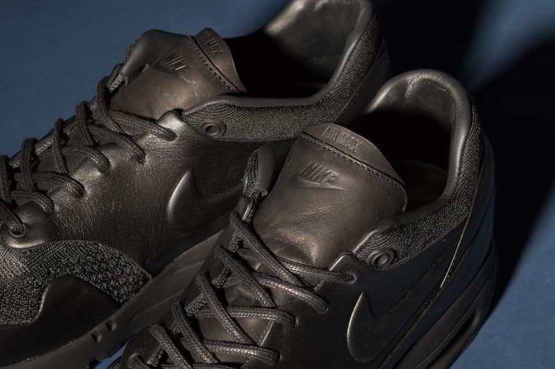 Nike Air Max 1 Flyknit Royal x Arthur Huang Closer Look