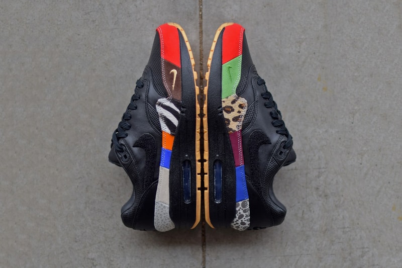 Nike Air Max 1 "Master" Closer Look