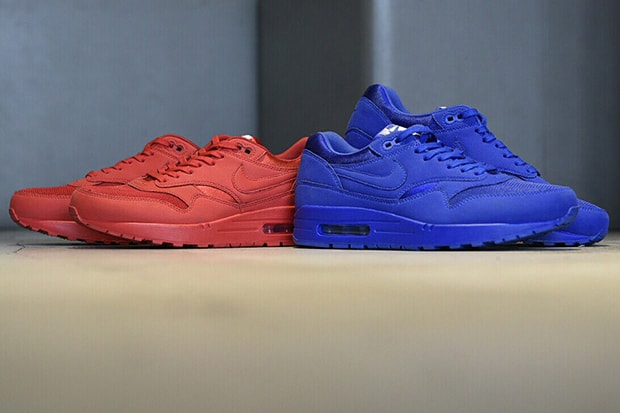 Nike Air Max 1 Premium 全新配色系列