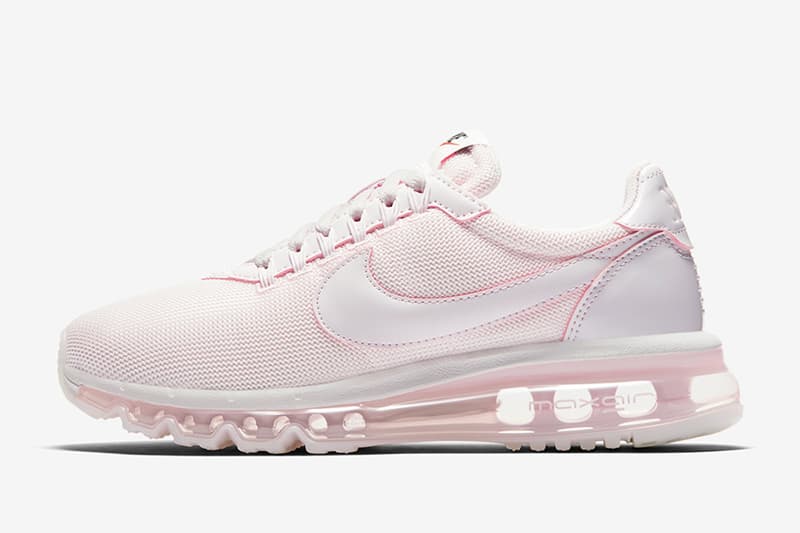 Nike Air Max LD Zero 全新配色設計「Pearl Pink」