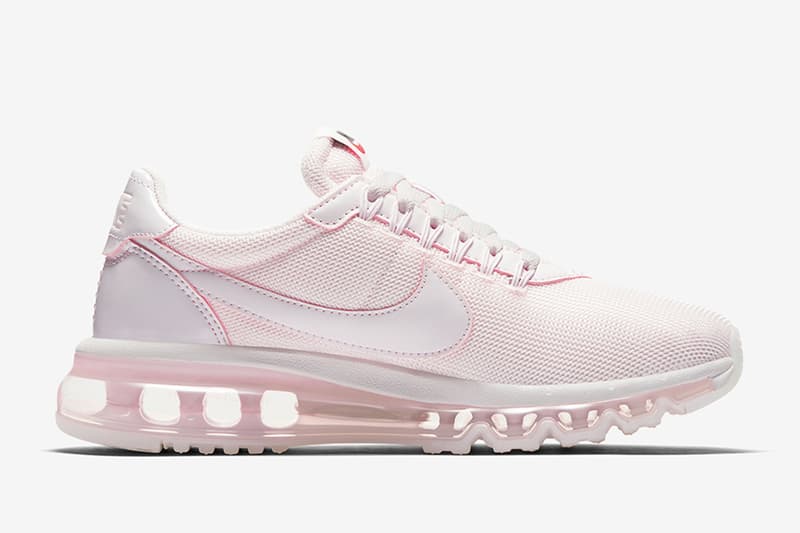 Nike Air Max LD Zero 全新配色設計「Pearl Pink」