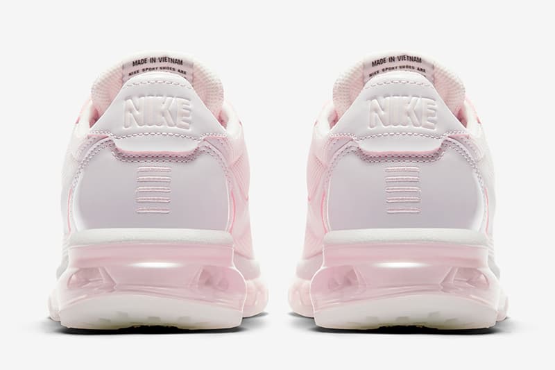 Nike Air Max LD Zero 全新配色設計「Pearl Pink」