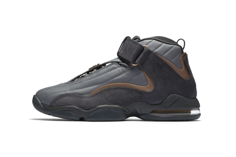 Nike Air Penny 4 全新配色設計「Copper」