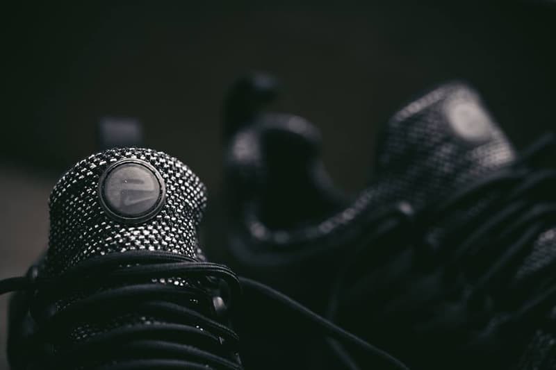 Nike Air Presto Ultra Breathe Marled Black