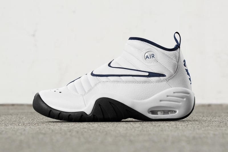Nike 將復刻經典籃球鞋 Air Shake NDestrukt
