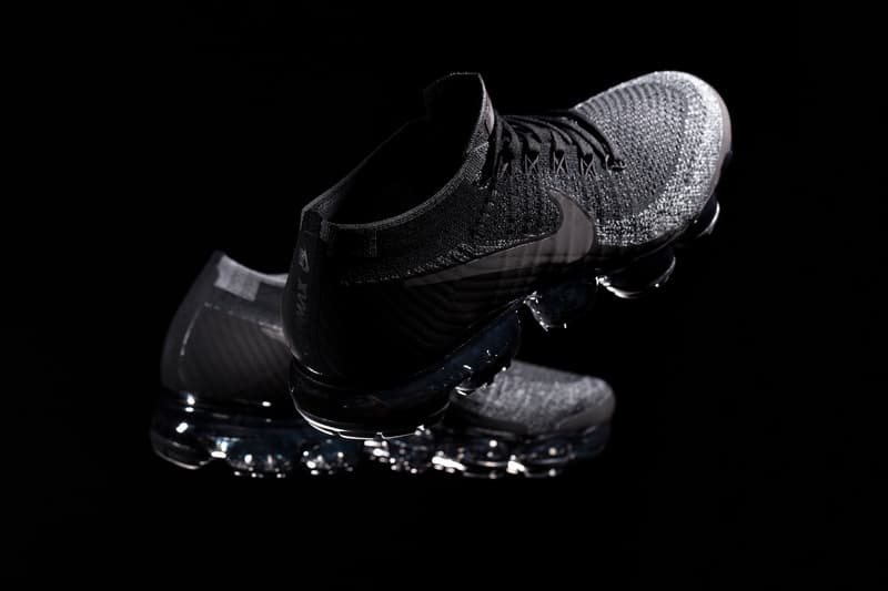 Nike Air VaporMax “Triple Black” Closer Look