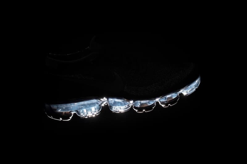 Nike Air VaporMax “Triple Black” Closer Look