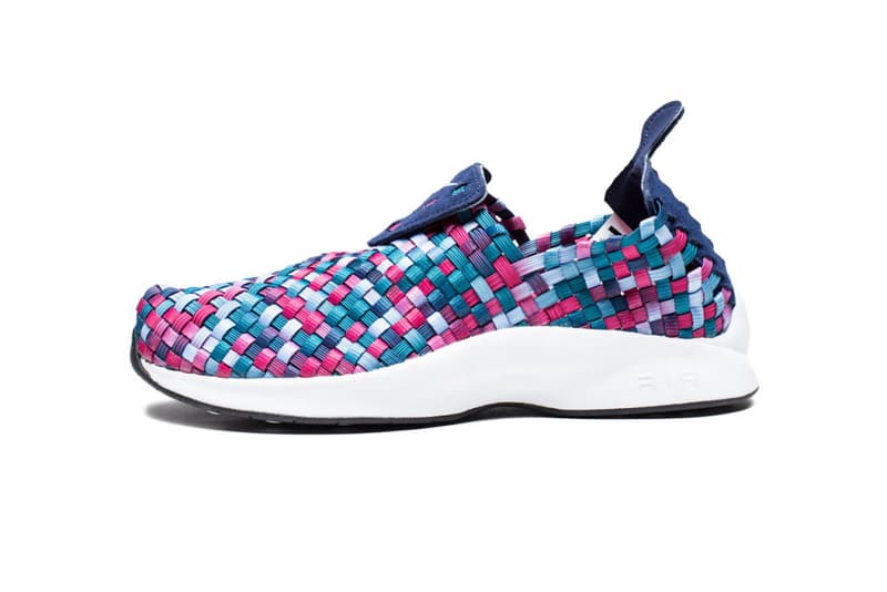 Nike Air Woven 2017 春季全新配色系列