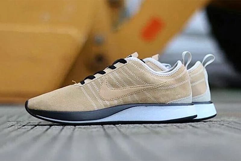 Nike Dualtone Racer "Oatmeal"