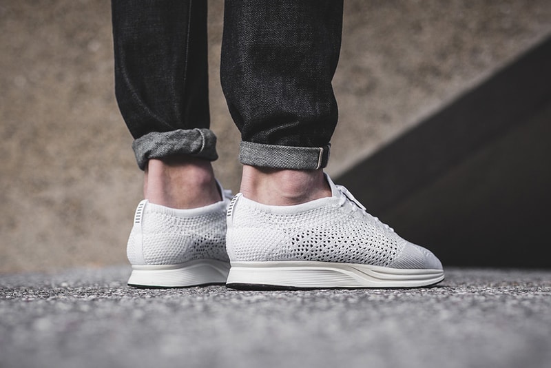 Nike Flyknit Racer “Goddness” On Feet