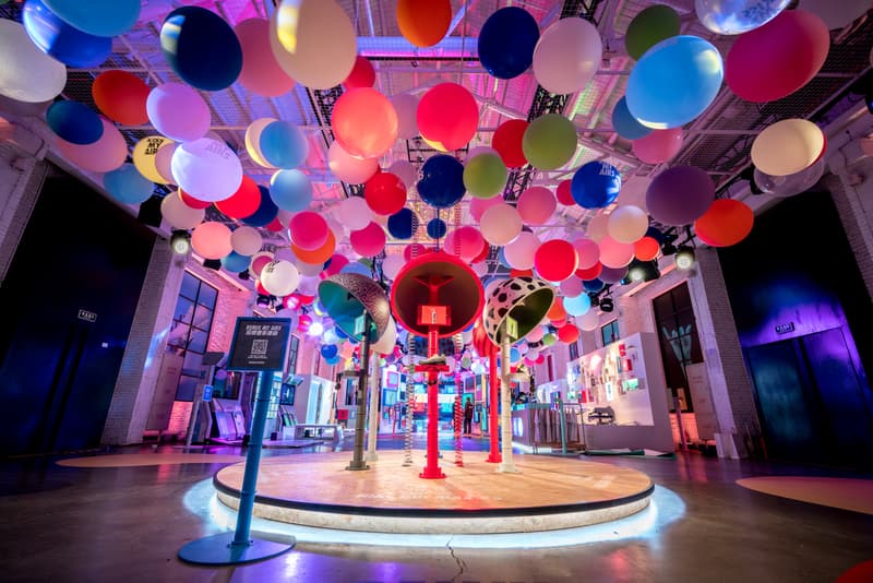 Nike #KissMyAirs Air Max Day Shanghai Event