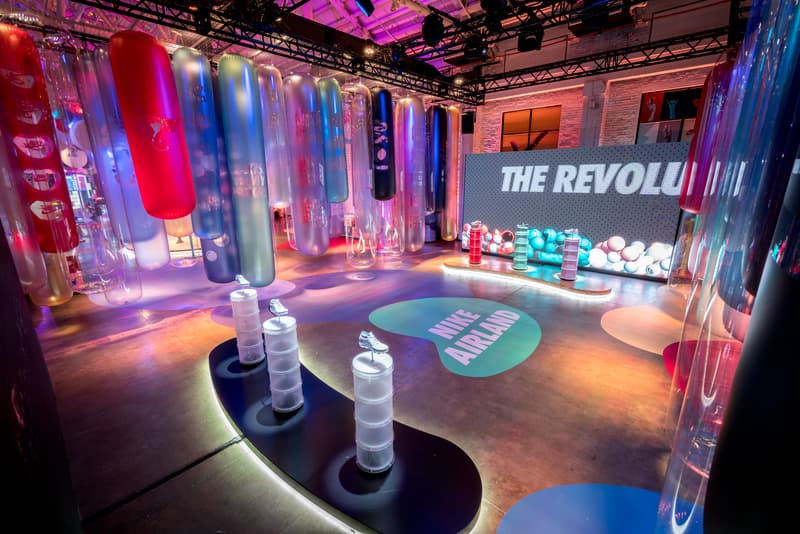 Nike #KissMyAirs Air Max Day Shanghai Event