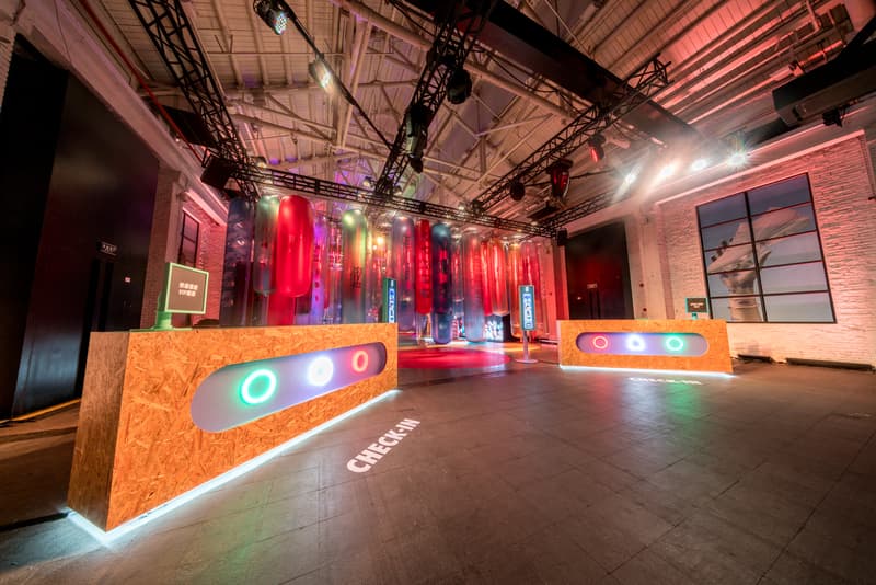 Nike #KissMyAirs Air Max Day Shanghai Event