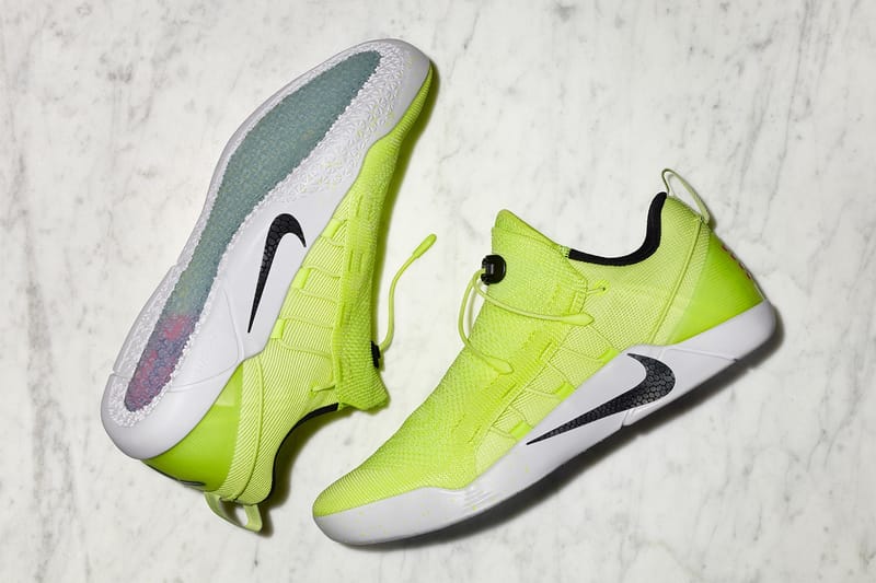 顛覆傳統－Nike 正式發佈 Kobe Bryant 全新簽名鞋款 Kobe A.D. NXT