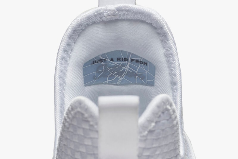 Nike LeBron 14 White Iridescent Translucent