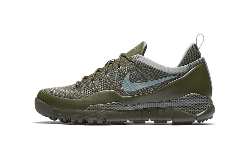 Nike Lupinek Flyknit Low 全新配色設計「Cargo Khaki」