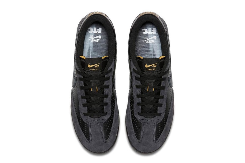 Nike SB x FTC 重塑經典 FC Classic