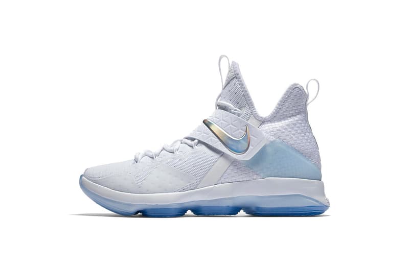 Nike Basketball「Time to Shine」系列即將上架