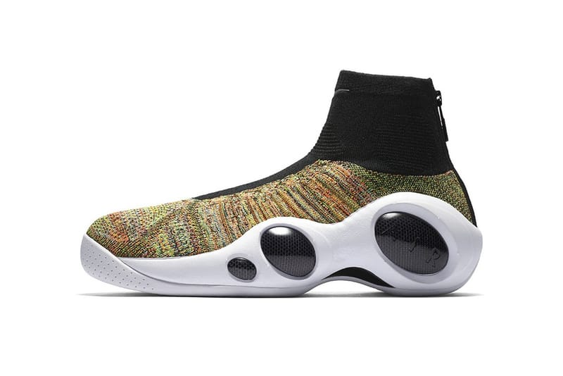 Nike Flight Bonafide 全新配色設計「Multicolor」