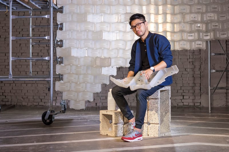 NikeLab Air Max 1 Flyknit Royal x Arthur Huang 聯名企劃幕後花絮釋出