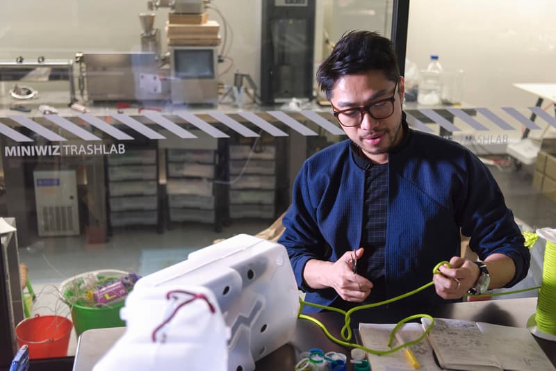 NikeLab Air Max 1 Flyknit Royal x Arthur Huang 聯名企劃幕後花絮釋出