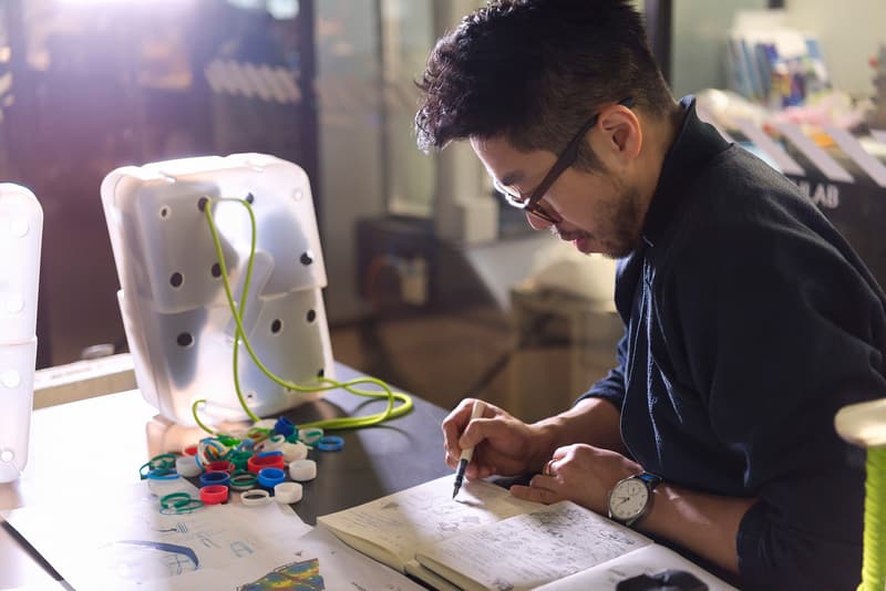 NikeLab Air Max 1 Flyknit Royal x Arthur Huang 聯名企劃幕後花絮釋出