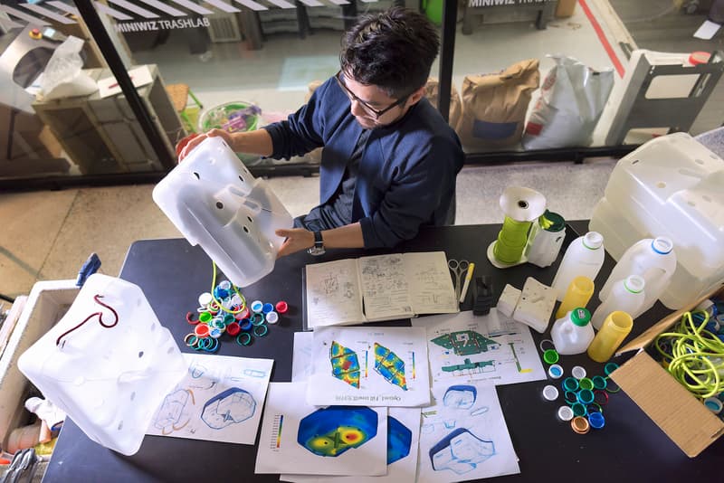 NikeLab Air Max 1 Flyknit Royal x Arthur Huang 聯名企劃幕後花絮釋出