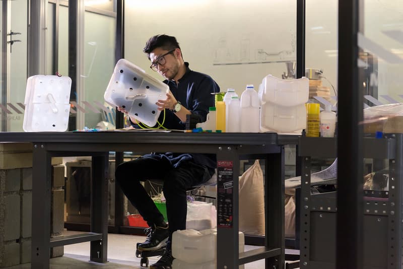 NikeLab Air Max 1 Flyknit Royal x Arthur Huang 聯名企劃幕後花絮釋出