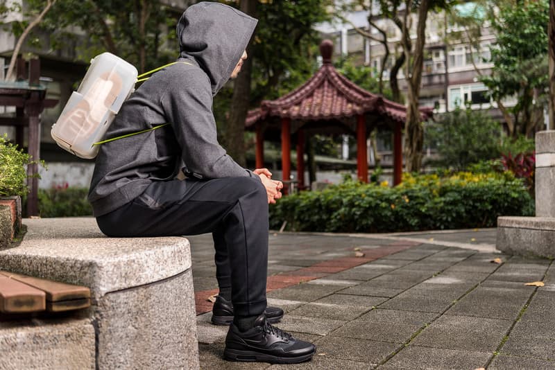 NikeLab Air Max 1 Flyknit Royal x Arthur Huang 聯名企劃幕後花絮釋出