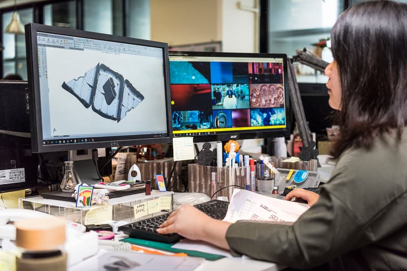 NikeLab Air Max 1 Flyknit Royal x Arthur Huang 聯名企劃幕後花絮釋出