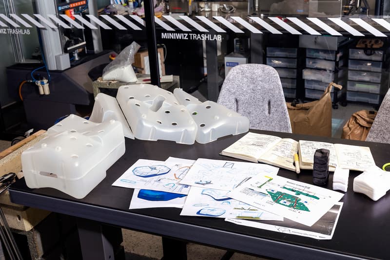 NikeLab Air Max 1 Flyknit Royal x Arthur Huang 聯名企劃幕後花絮釋出