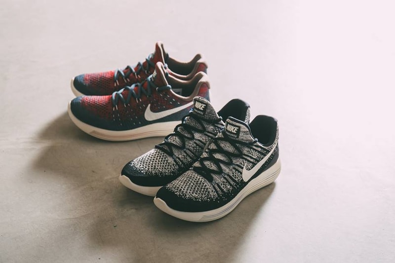 近賞 UNDERCOVER x NikeLab GYAKUSOU 2017 春季 LunarEpic Low Flyknit 2 系列