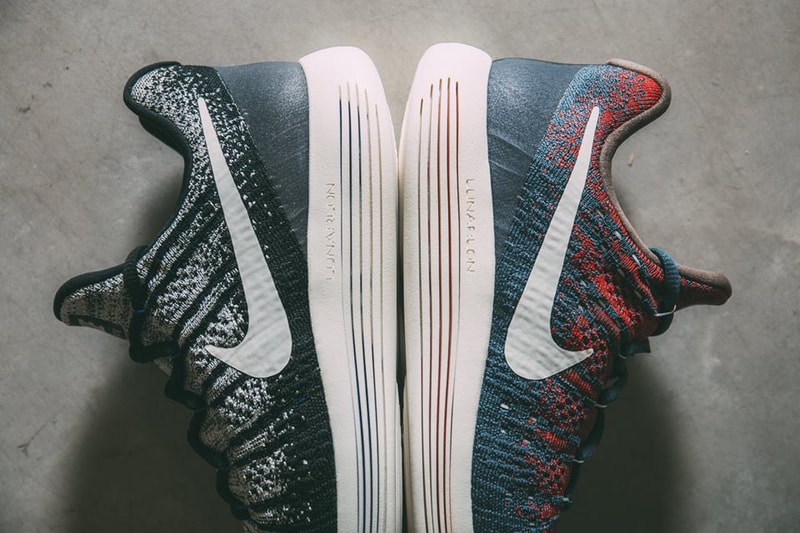 近賞 UNDERCOVER x NikeLab GYAKUSOU 2017 春季 LunarEpic Low Flyknit 2 系列