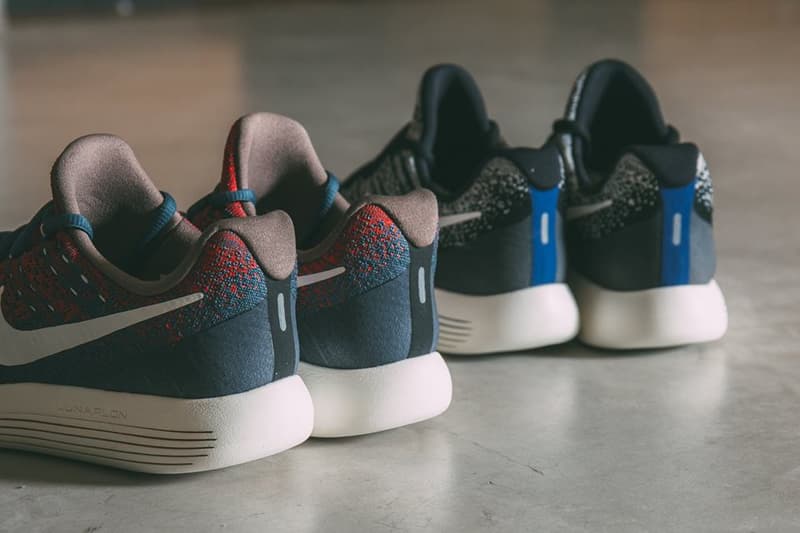 近賞 UNDERCOVER x NikeLab GYAKUSOU 2017 春季 LunarEpic Low Flyknit 2 系列