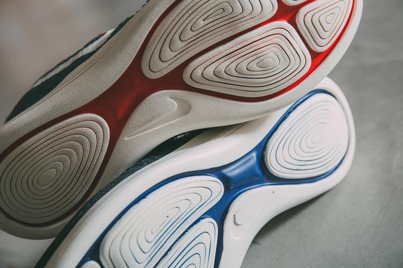 近賞 UNDERCOVER x NikeLab GYAKUSOU 2017 春季 LunarEpic Low Flyknit 2 系列