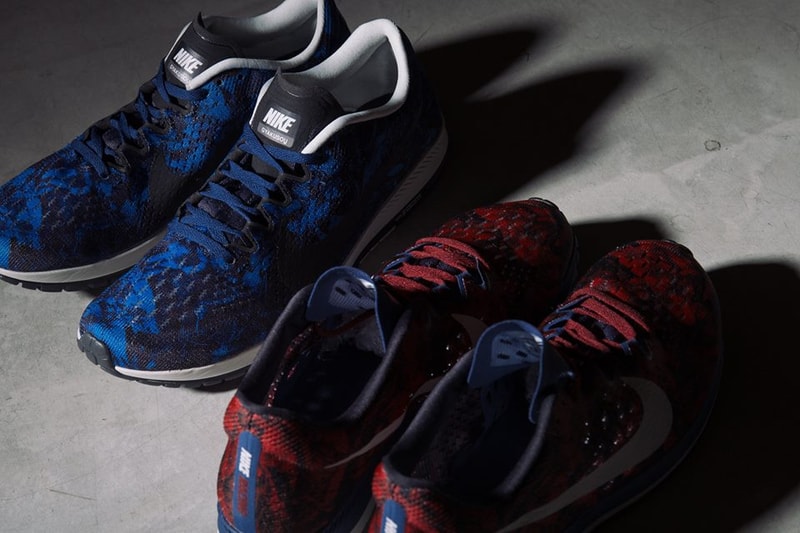 近賞 UNDERCOVER x NikeLab GYAKUSOU 2017 春季 LunarEpic Low Flyknit 2 系列
