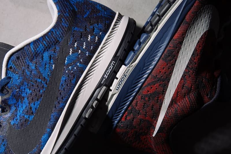 近賞 UNDERCOVER x NikeLab GYAKUSOU 2017 春季 LunarEpic Low Flyknit 2 系列